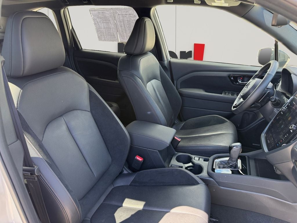 2025 Subaru Forester Hybrid Touring