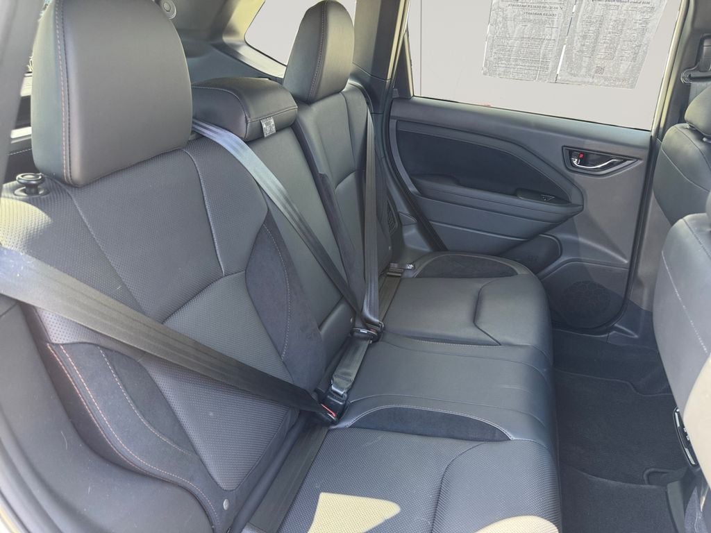 2025 Subaru Forester Hybrid Touring