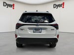 2025 Subaru Forester Hybrid Touring
