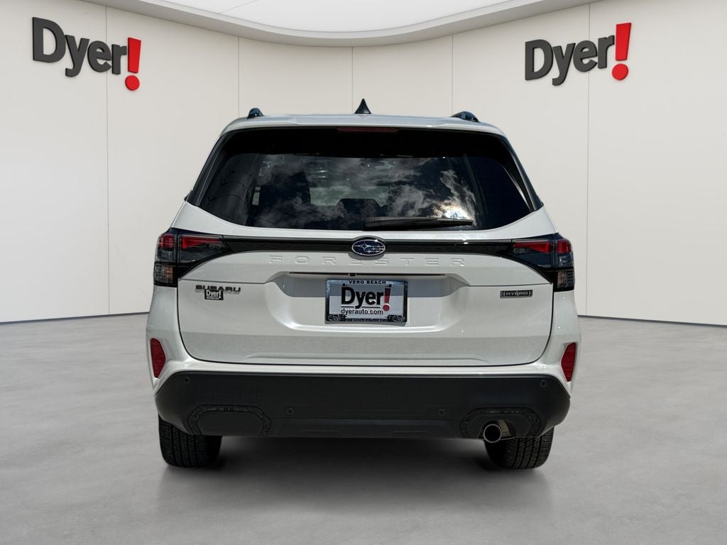 2025 Subaru Forester Hybrid Touring