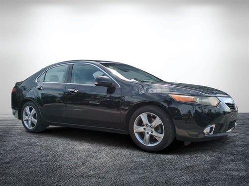 2011 Acura TSX 2.4