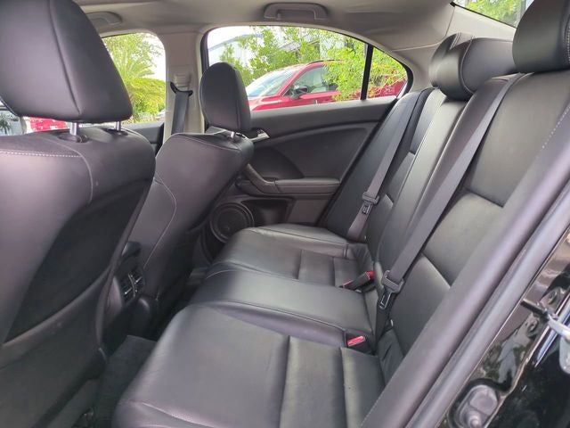 2011 Acura TSX 2.4