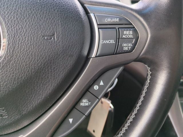 2011 Acura TSX 2.4