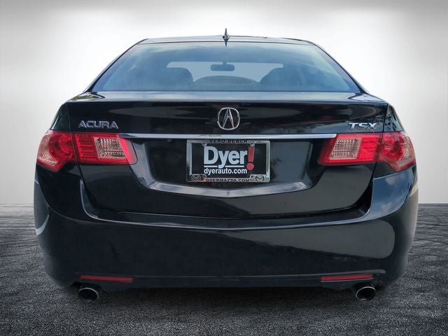2011 Acura TSX 2.4