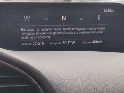 2025 Mazda Mazda3 2.5 S Preferred Package
