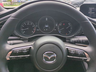 2025 Mazda Mazda3 2.5 S Preferred Package