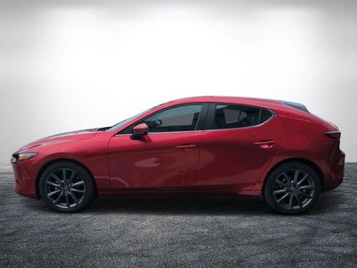 2025 Mazda Mazda3 2.5 S Preferred Package