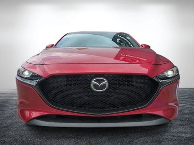 2025 Mazda Mazda3 2.5 S Preferred Package