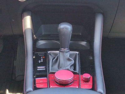 2024 Mazda Mazda3 2.5 S Carbon Edition