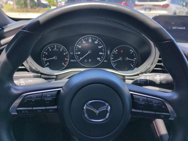 2024 Mazda Mazda3 2.5 S Carbon Edition