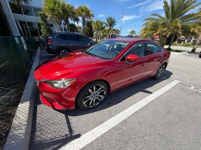 2014 Mazda Mazda6 i Grand Touring
