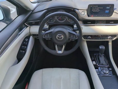 2020 Mazda Mazda6 Grand Touring Reserve