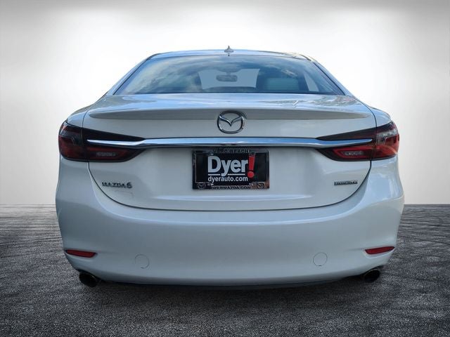2020 Mazda Mazda6 Grand Touring Reserve