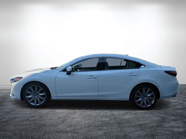 2020 Mazda Mazda6 Grand Touring Reserve