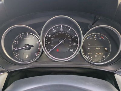 2020 Mazda Mazda6 Grand Touring Reserve