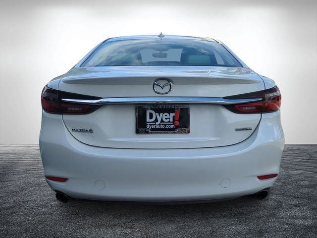2020 Mazda Mazda6 Grand Touring Reserve