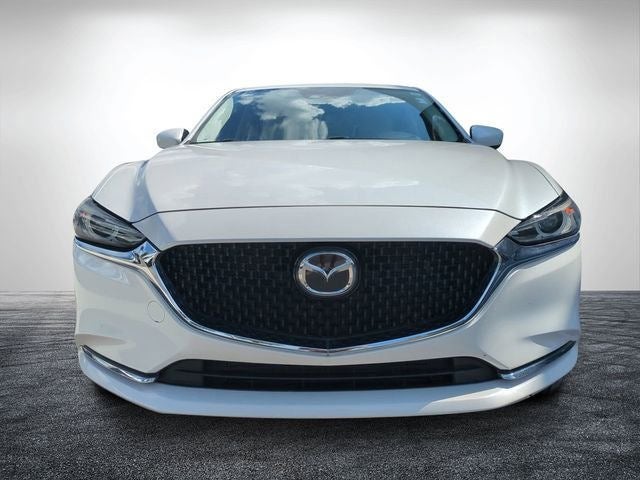 2020 Mazda Mazda6 Grand Touring Reserve