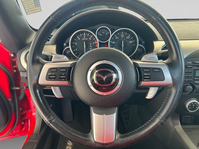 2012 Mazda Mazda Miata PRHT Grand Touring