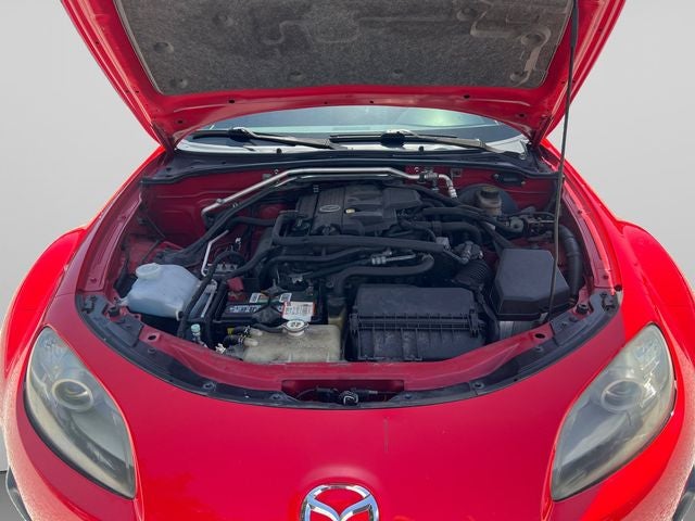 2012 Mazda Mazda Miata PRHT Grand Touring