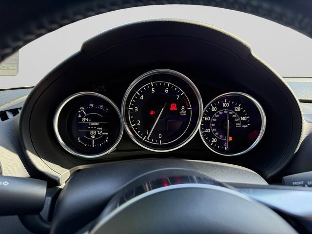 2022 Mazda Mazda MX-5 Miata Club
