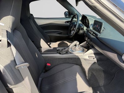 2022 Mazda Mazda MX-5 Miata Club