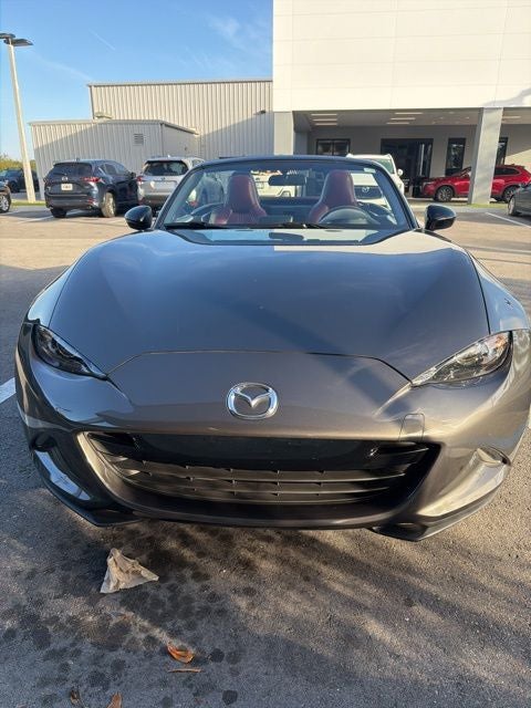 2018 Mazda Mazda Miata Club