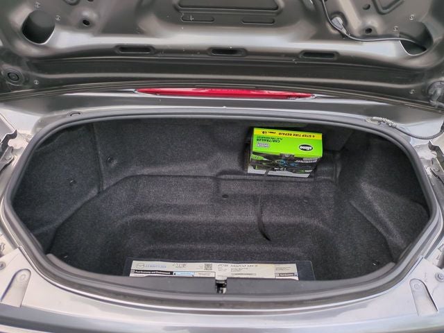 2018 Mazda Mazda Miata Club