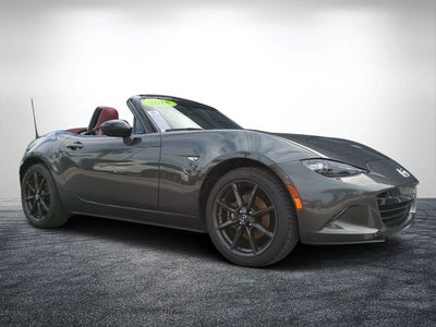 2018 Mazda Mazda Miata Club