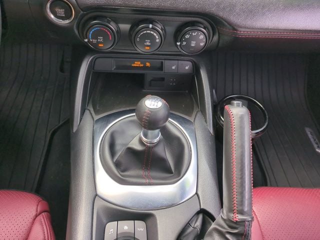 2018 Mazda Mazda Miata Club