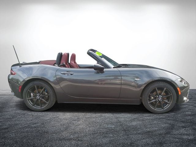 2018 Mazda Mazda Miata Club