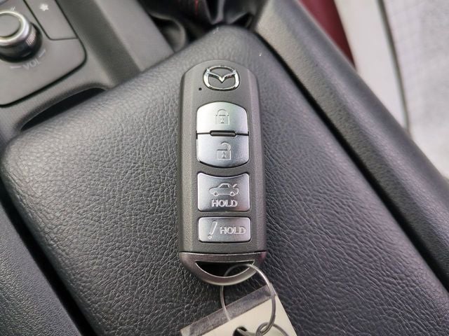 2018 Mazda Mazda Miata Club