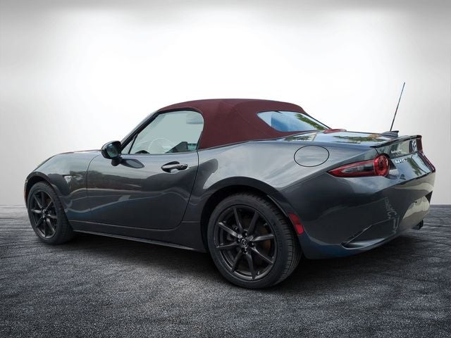 2018 Mazda Mazda Miata Club