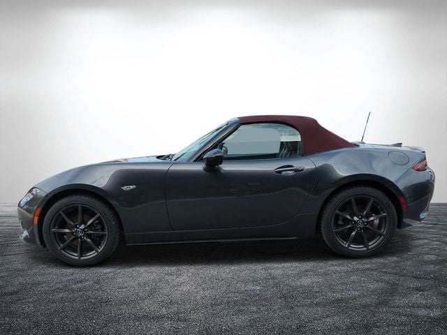 2018 Mazda Mazda Miata Club