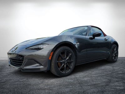 2018 Mazda Mazda Miata Club