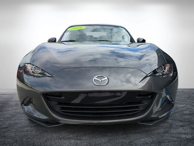 2018 Mazda Mazda Miata Club