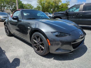 2018 Mazda Mazda Miata Club