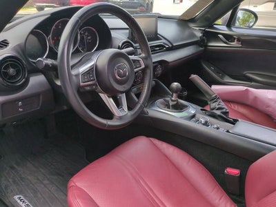 2018 Mazda Mazda Miata Club