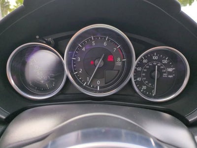 2018 Mazda Mazda Miata Club