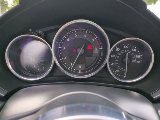 2018 Mazda Mazda Miata Club