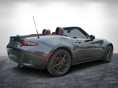 2018 Mazda Mazda Miata Club