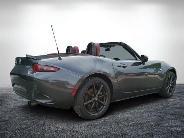 2018 Mazda Mazda Miata Club