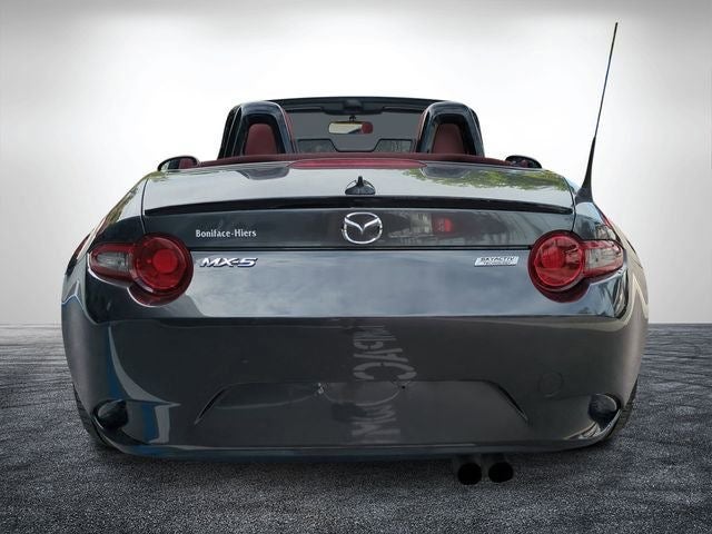 2018 Mazda Mazda Miata Club