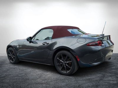 2018 Mazda Mazda Miata Club
