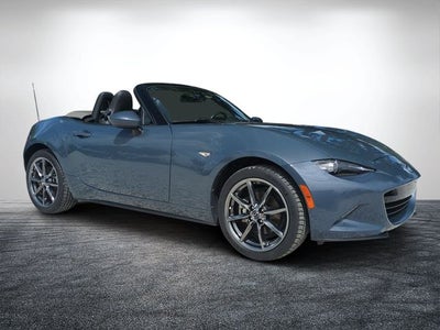 2020 Mazda Mazda MX-5 Miata Grand Touring