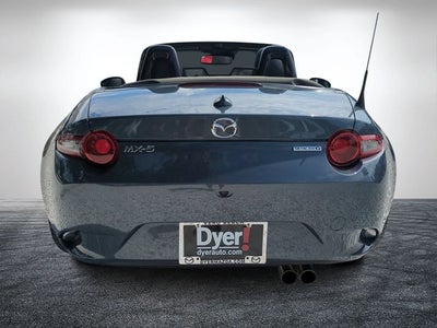 2020 Mazda Mazda MX-5 Miata Grand Touring