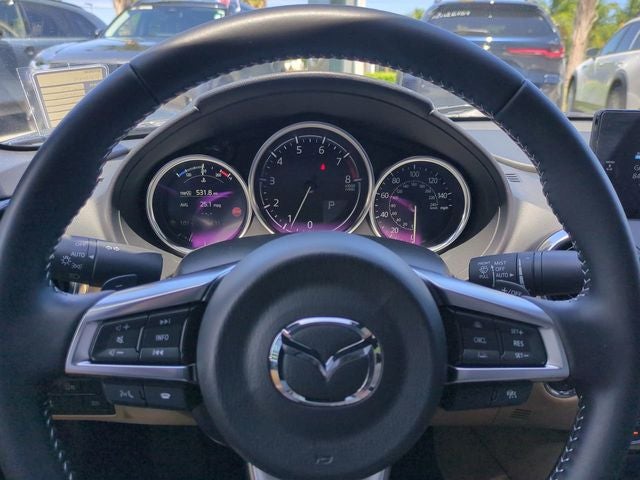 2025 Mazda Mazda MX-5 Miata Grand Touring