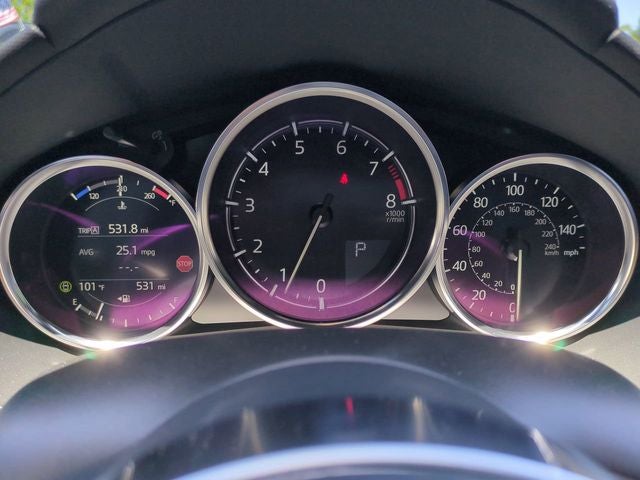 2025 Mazda Mazda MX-5 Miata Grand Touring