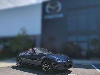 2025 Mazda Mazda MX-5 Miata Grand Touring