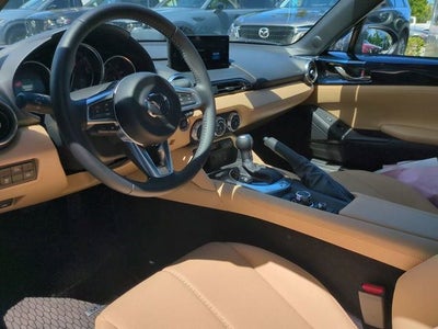 2025 Mazda Mazda MX-5 Miata Grand Touring