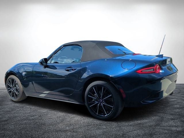 2025 Mazda Mazda MX-5 Miata Grand Touring